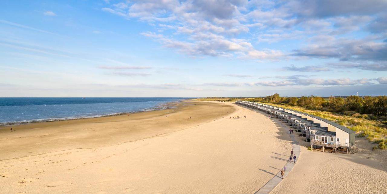Rbr 813 - Beach Resort Kamperland Exteriör bild
